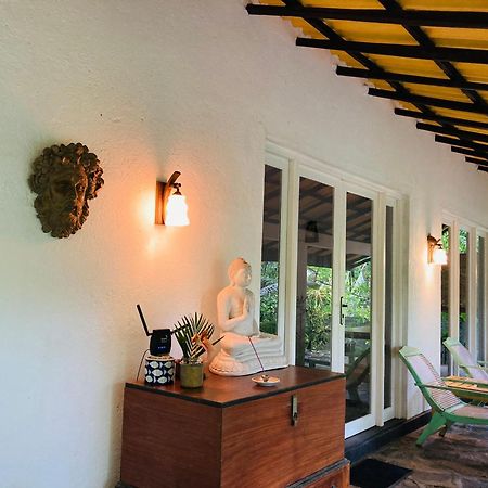 Вилла Whispering House Тангалла Экстерьер фото