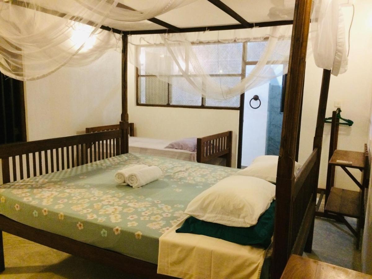 Вилла Whispering House Тангалла Экстерьер фото