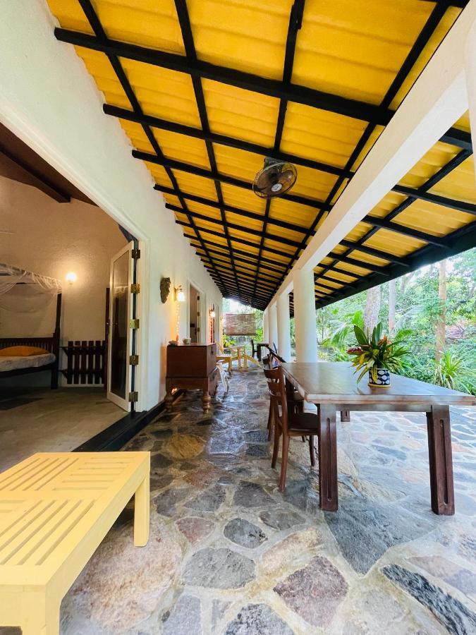 Вилла Whispering House Тангалла Экстерьер фото