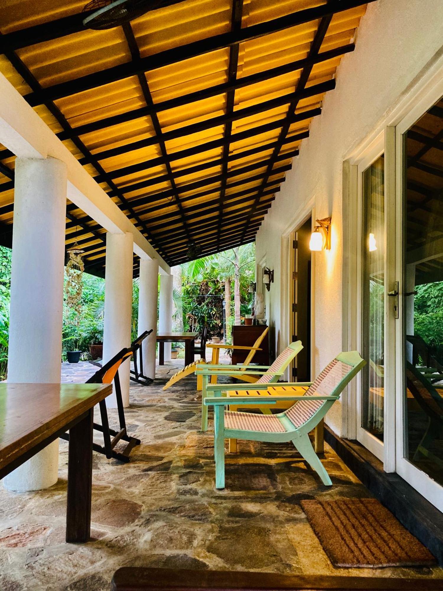 Вилла Whispering House Тангалла Экстерьер фото